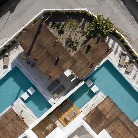 Bianco Villa - Adam Pefki  Luaran gambar